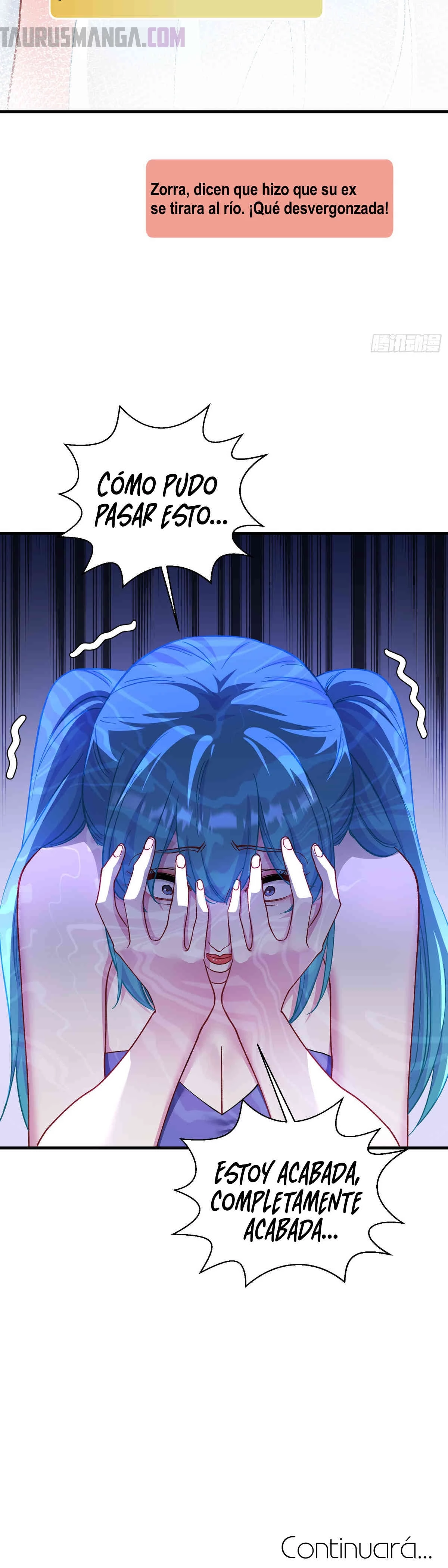 Despues De Dejar De Actuar Como Un Perro, Me Convertí En Un Magnate Celestial Urbano > Capitulo 118 > Page 281